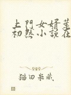 上门女婿叶辰萧初然小说在线阅读