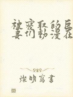 被寝取的巨乳人妻们动漫在线看