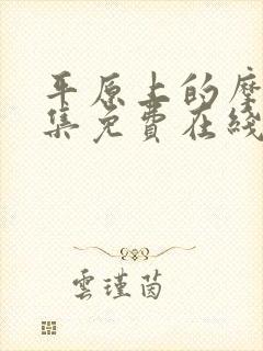 平原上的摩西全集免费在线观看