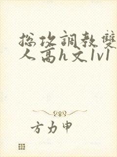 总攻调教双性美人高h文1v1