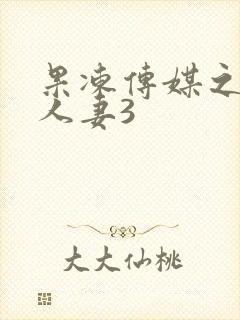 果冻传媒之堕落人妻3