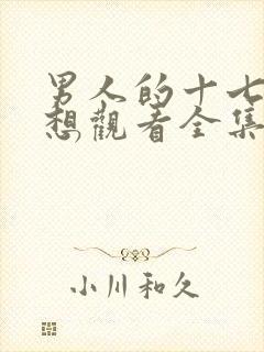 男人的十七种幻想观看全集高清版