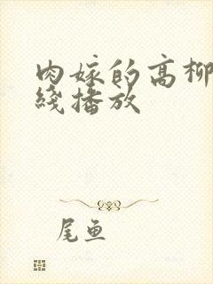 肉嫁的高柳家在线播放封面