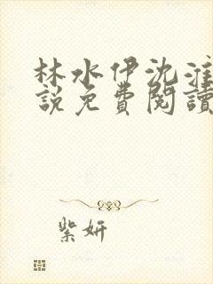 林水伊沈淮舟小说免费阅读最新章节封面