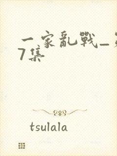 一家乱战_第07集