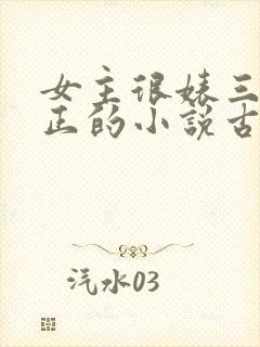 女主很婊三观不正的小说古代