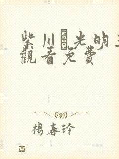 紫川·光明三杰观看免费