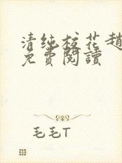 清纯校花赵诗宁免费阅读封面