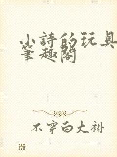 小诗的玩具日记笔趣阁