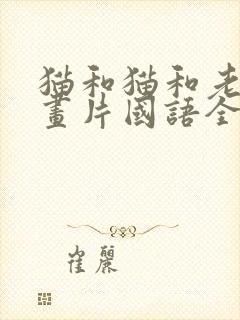 猫和猫和老鼠动画片国语全集三百首