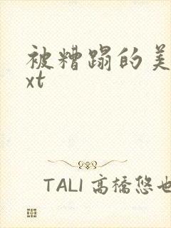 被糟蹋的美人txt