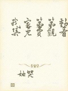 我家第第动漫全集免费观看高清