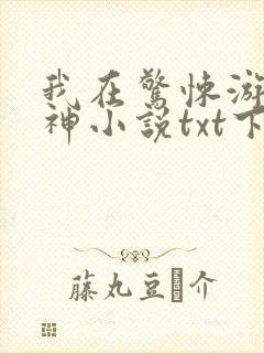 我在惊悚游戏封神小说txt下载
