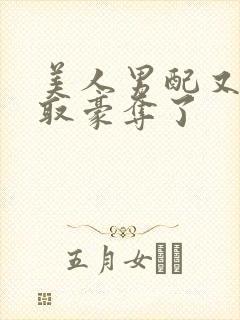 美人男配又被强取豪夺了