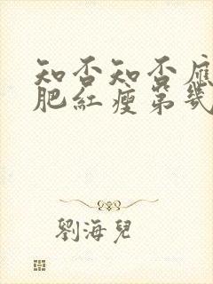 知否知否应是绿肥红瘦第几集长大