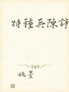 特种兵陈铮小说