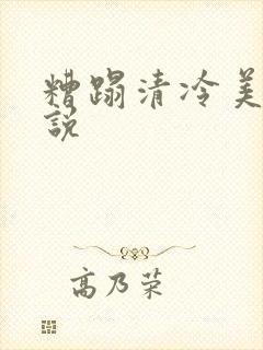 糟蹋清冷美人小说