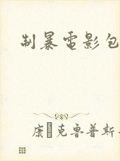 制暴电影包贝尔