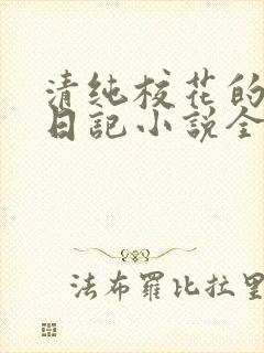 清纯校花的堕落日记小说全文免费阅读