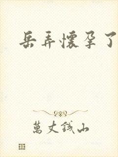 岳弄怀孕了封面