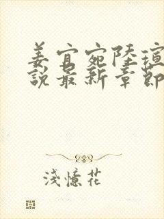 姜宜宛陆瑄臣小说最新章节免费阅读