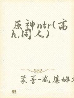 原神ntr(高h,同人)