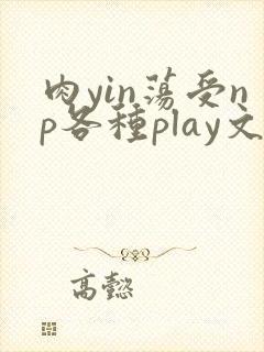 肉yin荡受np各种play文