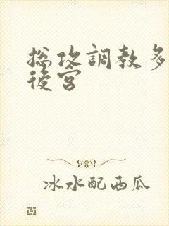 总攻调教多受奴后宫