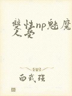 双性np魅魔美人受
