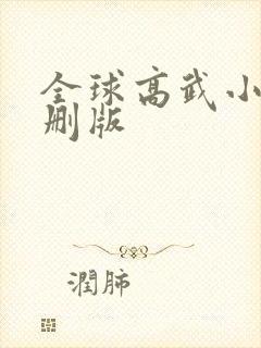 全球高武小说未删版