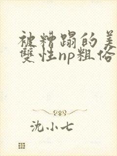 被糟蹋的美人(双性np粗俗