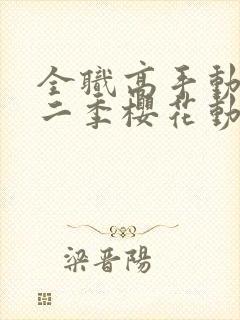 全职高手动漫第二季樱花动漫