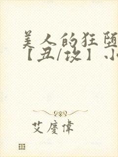 美人的狂堕遭遇【丑/攻】小说封面