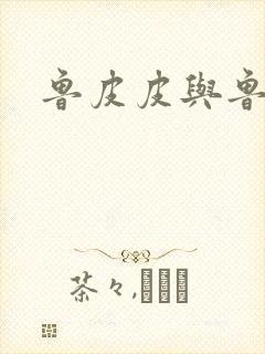 鲁皮皮与鲁西西