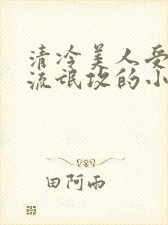 清冷美人受痞帅流氓攻的小说