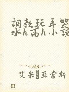 调教玩弄哭泣喷水h高h小说封面