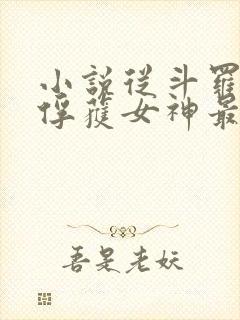 小说从斗罗开始俘获女神最新章节