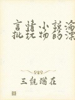 言情小说沦为疯批玩物的漂亮双性美人[封面