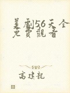美剧56天全集免费观看