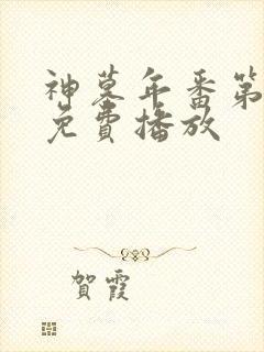 神墓年番第3集免费播放