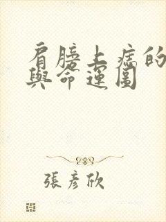 肩膀上痣的位置与命运图