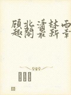 顾北潇林雨菲笔趣阁最新章节