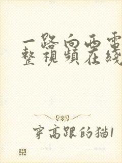 一路向西电影完整视频在线观看封面