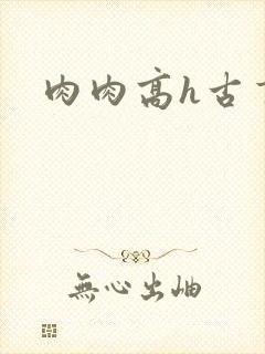 肉肉高h古言