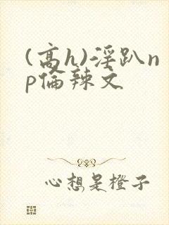 (高h)淫趴np伦辣文