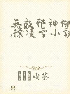 无敌邪神柳无邪,徐凌雪小说免费