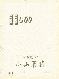 С˵500