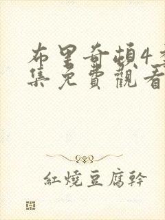 布里奇顿4季全集免费观看