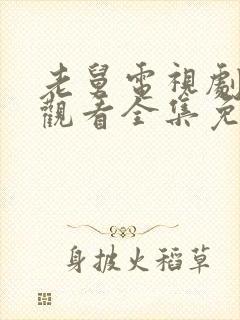 老舅电视剧在线观看全集免费下载