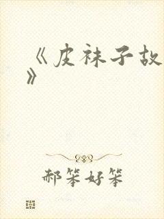 《皮袜子故事集》